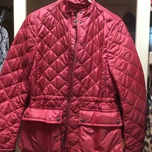 Coach Lightweight Fall Jacket